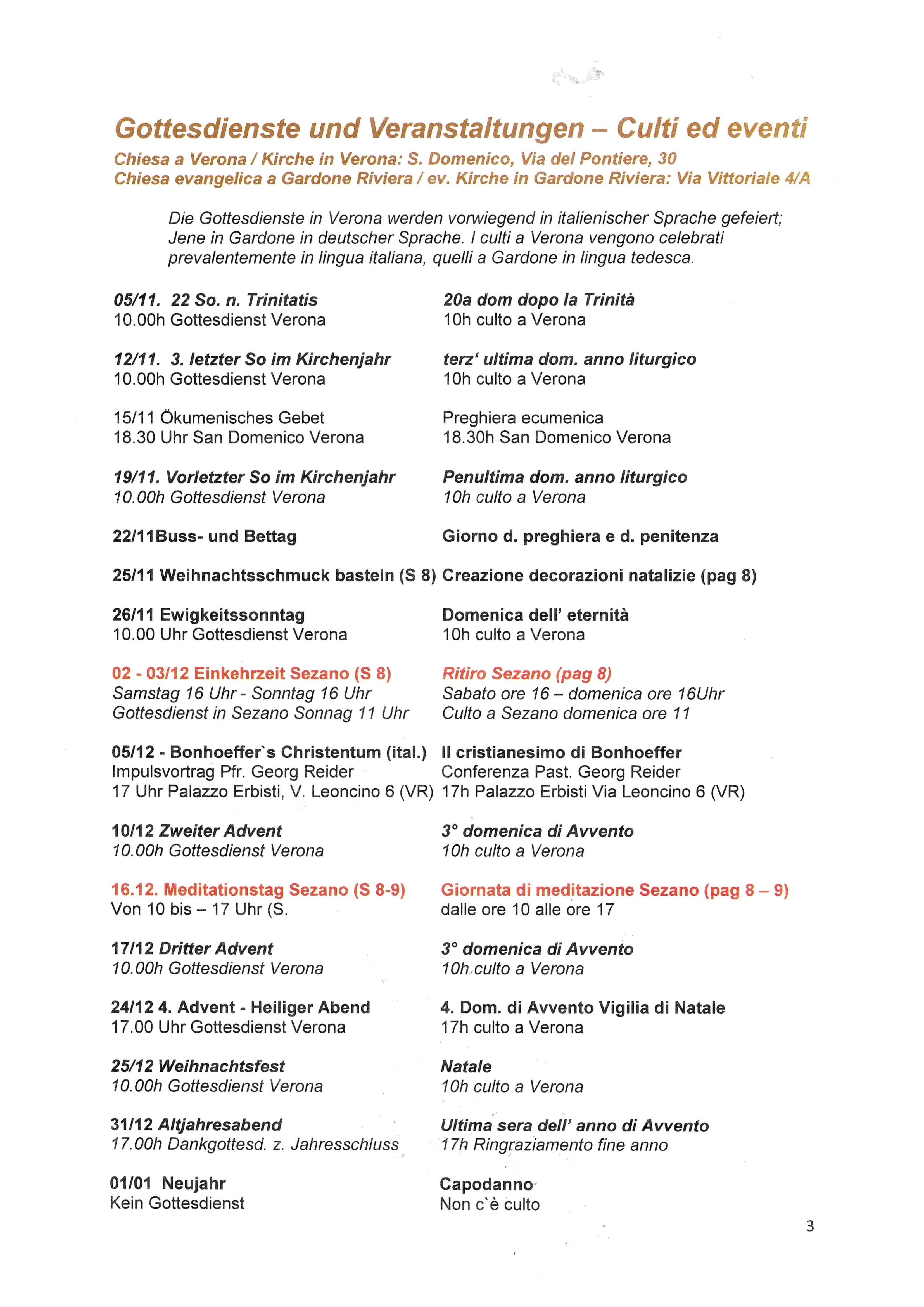 culti eventi nov dic 23
